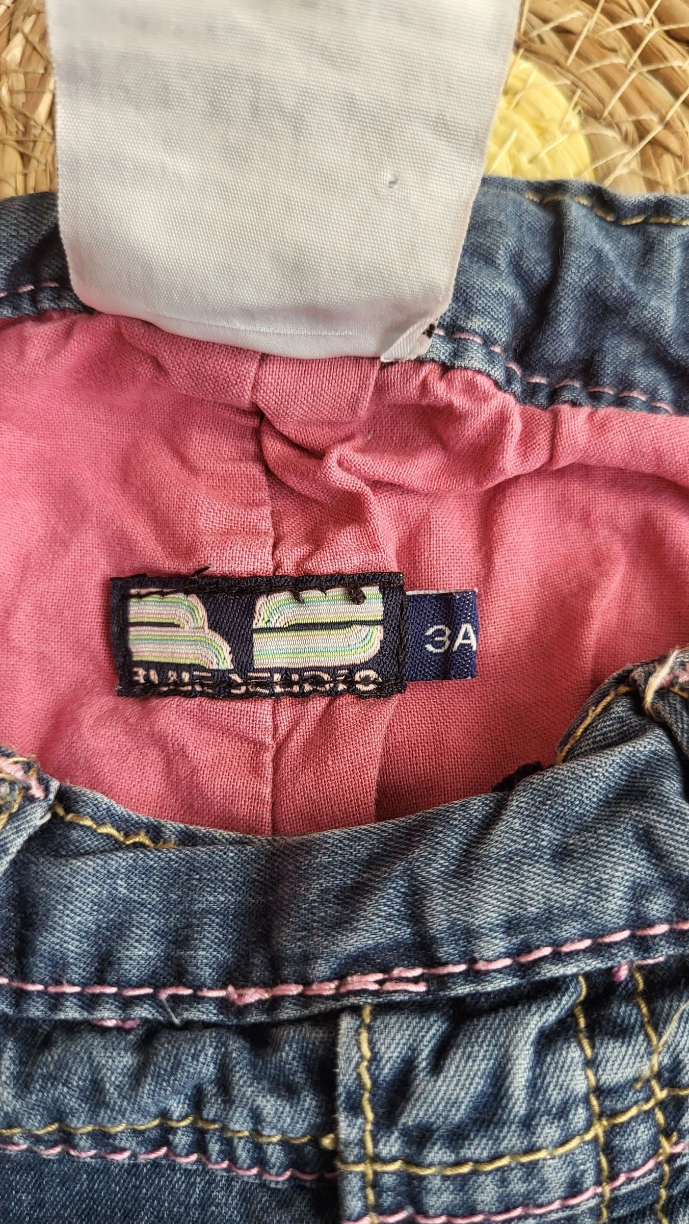 Jeans niña 👧 3 años – photo 2